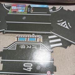 トミカ道路パネル16枚☆痛みございますの画像