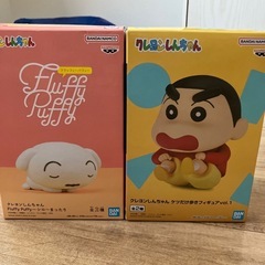 未使用
　ワンピース　エース&クレヨンしんちゃん3個セットの画像