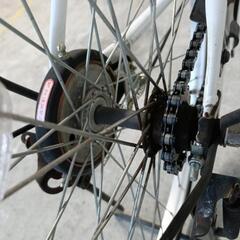 26インチ アサヒサイクル 自転車 横浜発 の画像