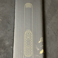 新品　超軽量　ミニ　ヘアアイロン  高温210℃  (ブラック)の画像