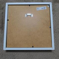 【交渉中】IKEA イケア RIBBA リッバ 壁 フレーム 飾りの画像