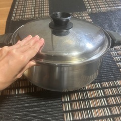 ロイヤルクイーン　鍋セットの画像