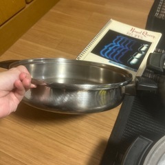 ロイヤルクイーン　鍋セットの画像