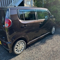 日産モコ‼️車検付き‼️の画像