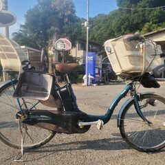 🌟格安販売中🌟❣️電動自転車・子供のせ電動自転車❣️PRの画像