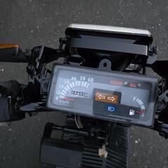 ジャイロ X 側車登録 2人乗り 2スト普通免許の画像