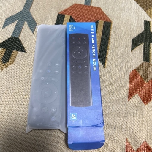 MILEL BLE 5.0 AIR REMOTE MOUSE