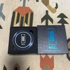 MILEL BLE 5.0 AIR REMOTE MOUSEの画像