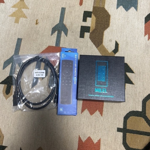 車のパーツ MILEL BLE 5.0 AIR REMOTE MOUSE