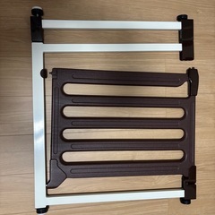 ベビーゲートの画像