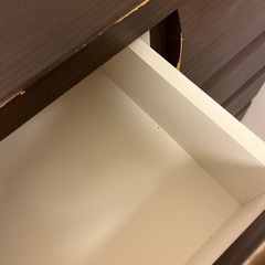 引き渡し9/10以降です。ニトリ　チェスト　の画像