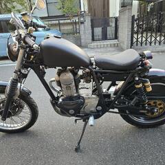カワサキ 250TR kawasakiの画像
