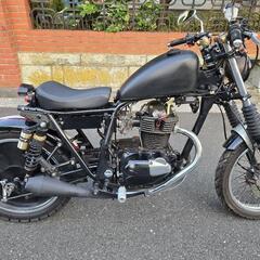 カワサキ 250TR kawasakiの画像