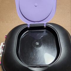 ミニーちゃんおもちゃ箱の画像