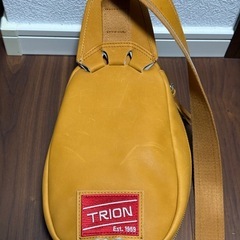 TRION グローブボディバッグの画像
