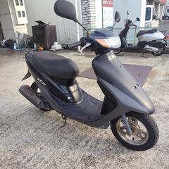 小牧 パワフル2ｽﾄ ライブディオ 原付の画像
