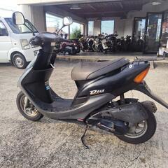 小牧 パワフル2ｽﾄ ライブディオ 原付の画像