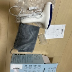 【新品】スチームアイロンの画像