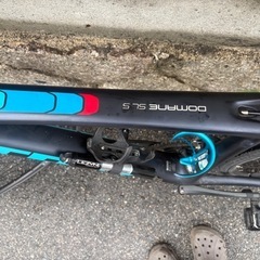 TREK DOMANE SL5 OCLV500 105の画像