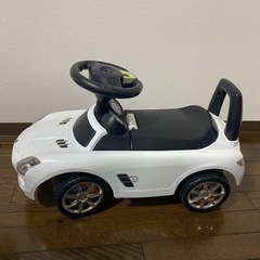 メルセデスベンツ SLS AMG ホワイトの画像
