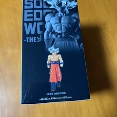 ドラゴンボール　孫悟空フィギュアの画像