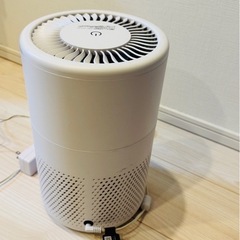 空気清浄機の画像