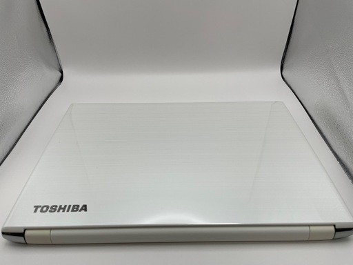 ◎最終値下げ◎東芝/i7/SSD512GB/8GB/Office付/15.6型/高性能/白