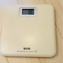 体重計の画像
