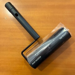 ビバライズ スーパーゲルローラー TV「二宮ん家」紹介商品の画像