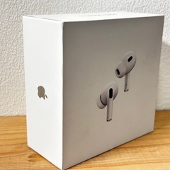 ★未開封★AirPods Pro（第2世代)の画像