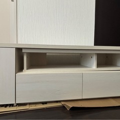 テレビ台の画像