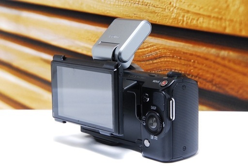 SONY NEX-5N コンパクトミラーレス 高画質ダブルレンズフルセット