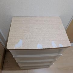 【〆決定】衣装ケース 4段の画像