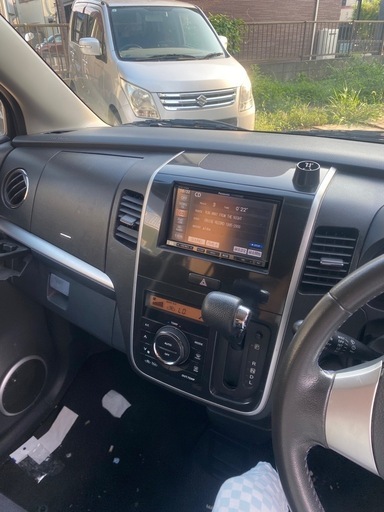 格安！スティングレイ　ワゴンR 軽自動車　