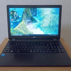 ノートパソコン Acer Aspireの画像