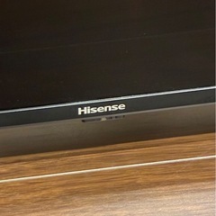 ハイセンス【40V型】液晶テレビ 40E40H Smart TV の画像