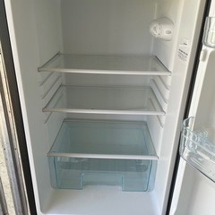 🌟アイリス 2020年 162L ノンフロン冷凍冷蔵庫🌟の画像