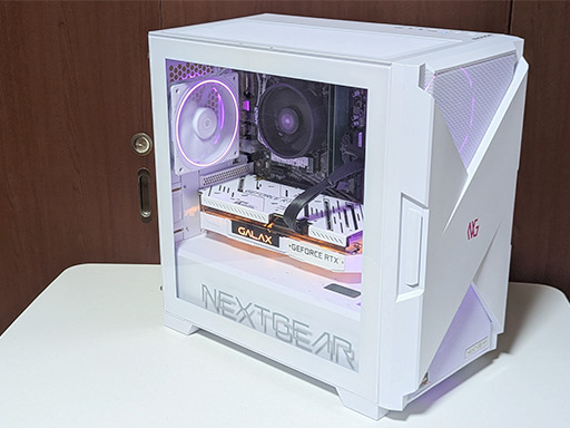 【カスタム済み】ゲーミングPC