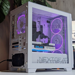 【カスタム済み】ゲーミングPCの画像
