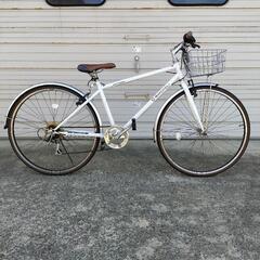 自転車 シティクロス 
