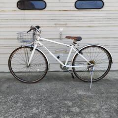 自転車 シティクロス の画像