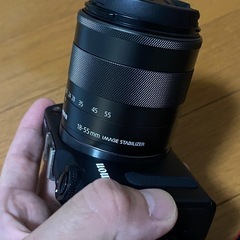 カメラ ミラーレス一眼の画像