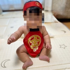 金太郎 衣装の画像