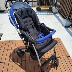 joie スマバギ　ベビーカーAB型の画像