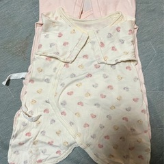 コンビ ベビー服の画像
