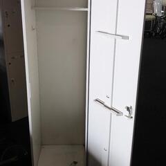 個人用スチールロッカー　鍵付き　オフィス家具　の画像