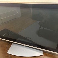 テレビ　ジャンク　部品取りにの画像