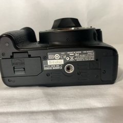 Canon EOS Kiss X3 ダブルレンズ 初心者向け 届いてすぐ使えるの画像
