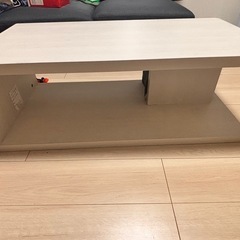 テーブルの画像