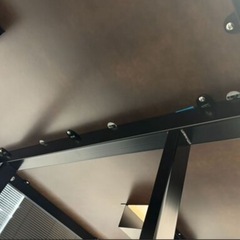 美品 フリースタイルデスク(長3200×幅1200×高720mm )の画像